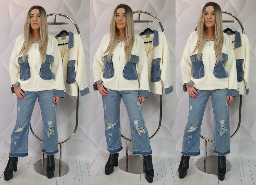 KURTKA ZELLIG 25066 SK12 %[RZECENA