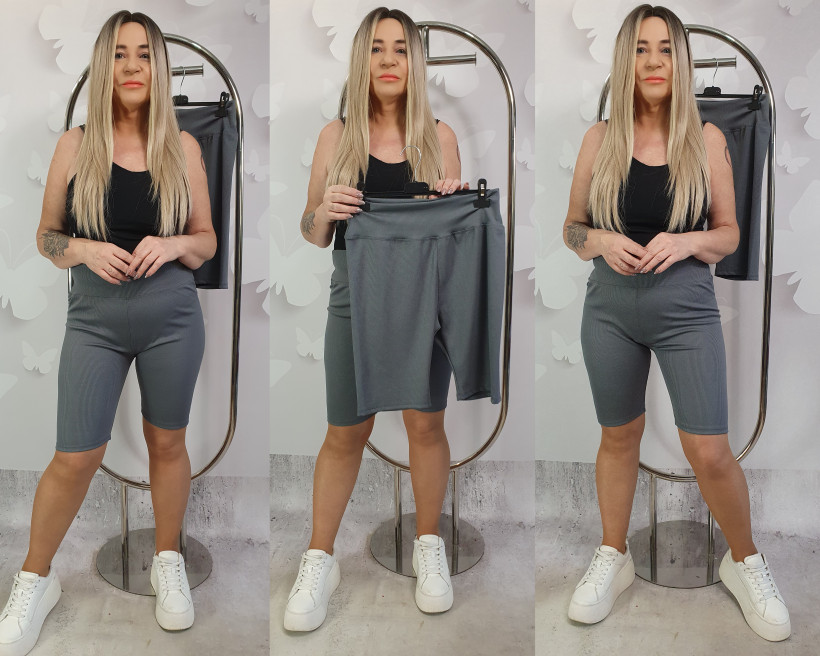 LEGINSY PRĄŻKOWANE 10214 RB22 %PRZECENA