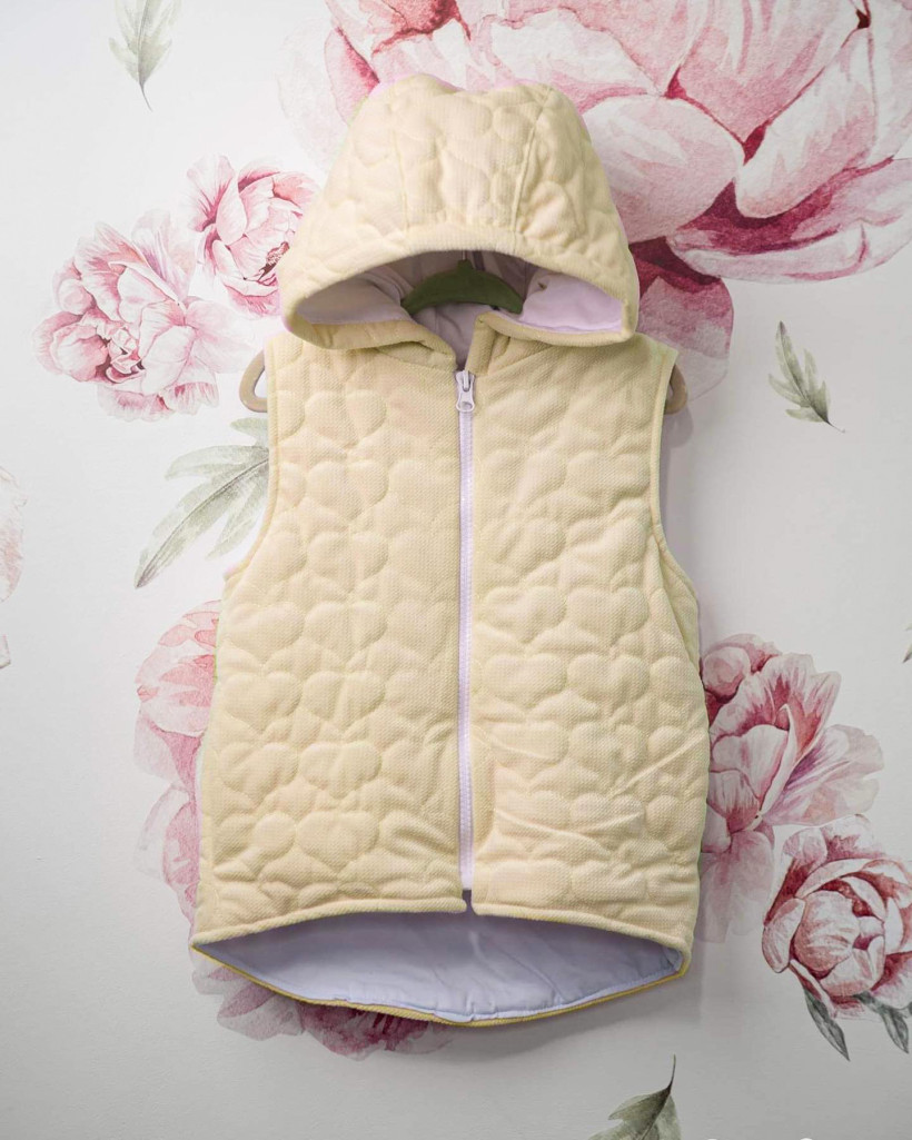 Kamizelka słoneczna Nala