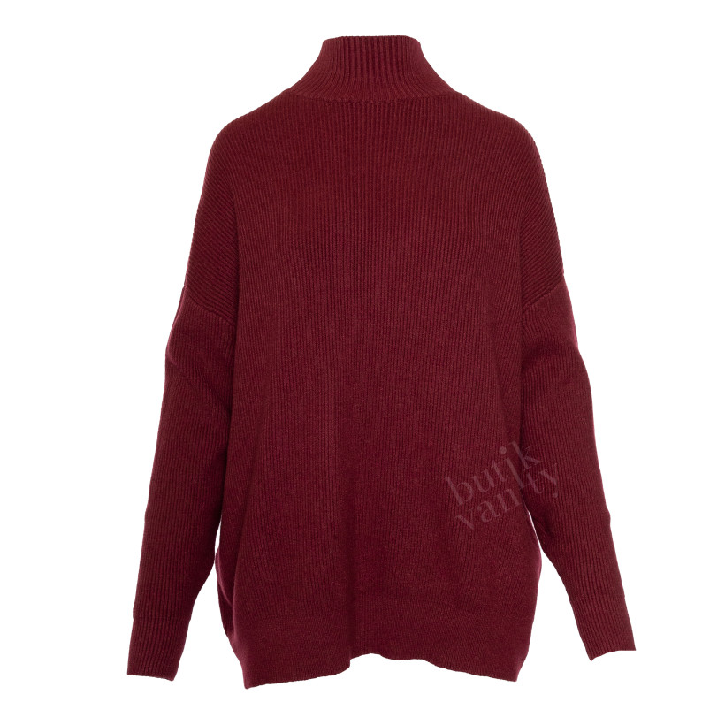 SWETER BORDO ZS5174O