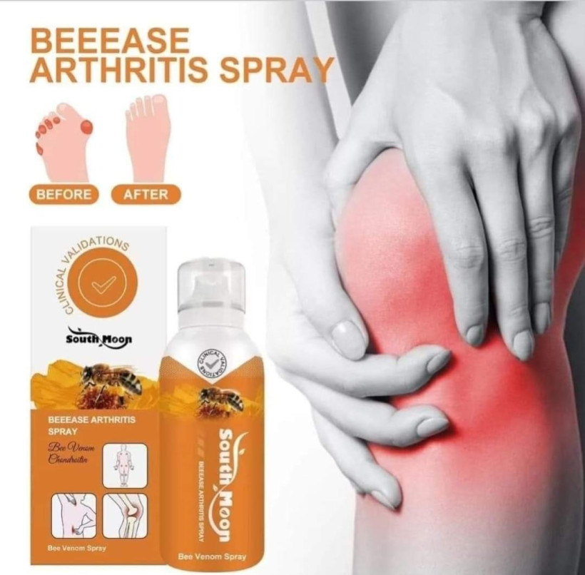 SPREY PRZECIW BÓLOWY