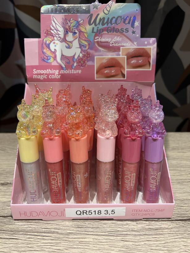 Gloss petite fille
