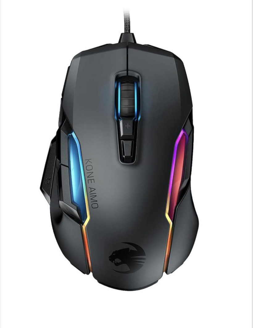 Roccat Kone Aimo Myszka