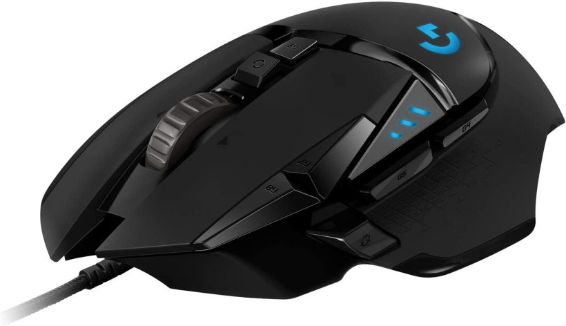 C62 Logitech G502 Hero Myszka (używana)