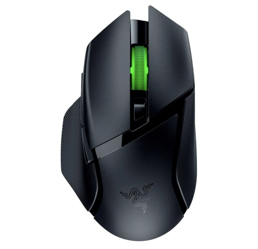 C62 Razer Basilisk X Hyperspeed Myszka używana