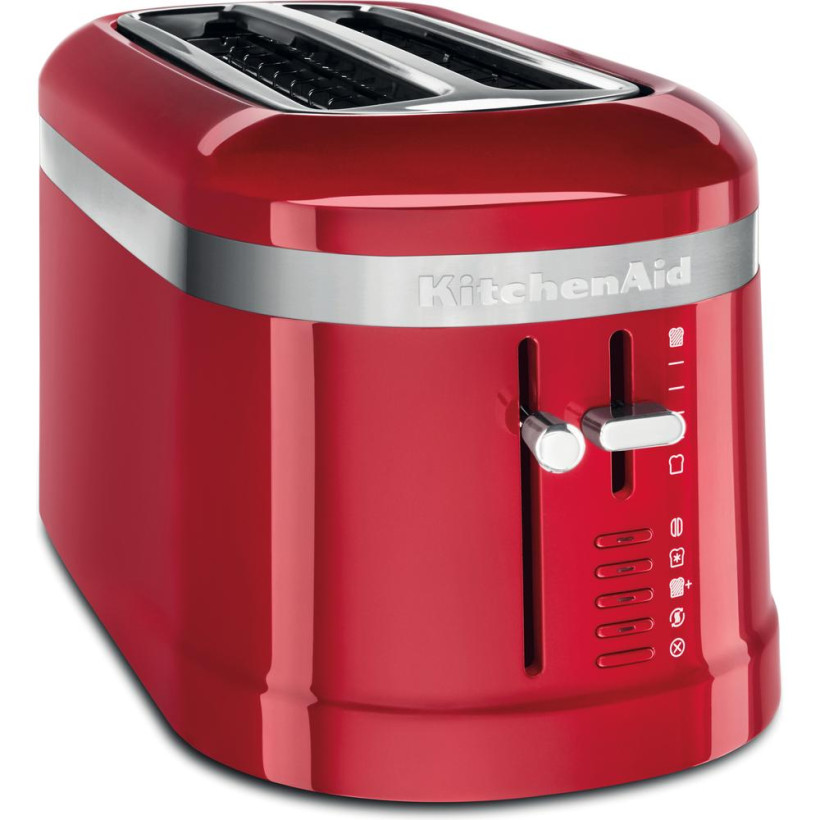 U9 KitchenAid Toster na 4kromki Empire Red