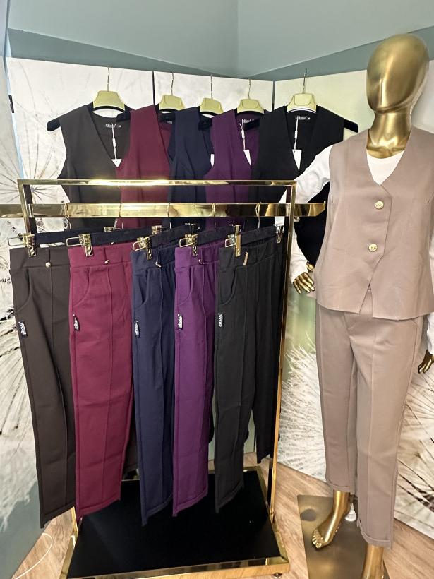 Kamizelka do kantów  Minouu