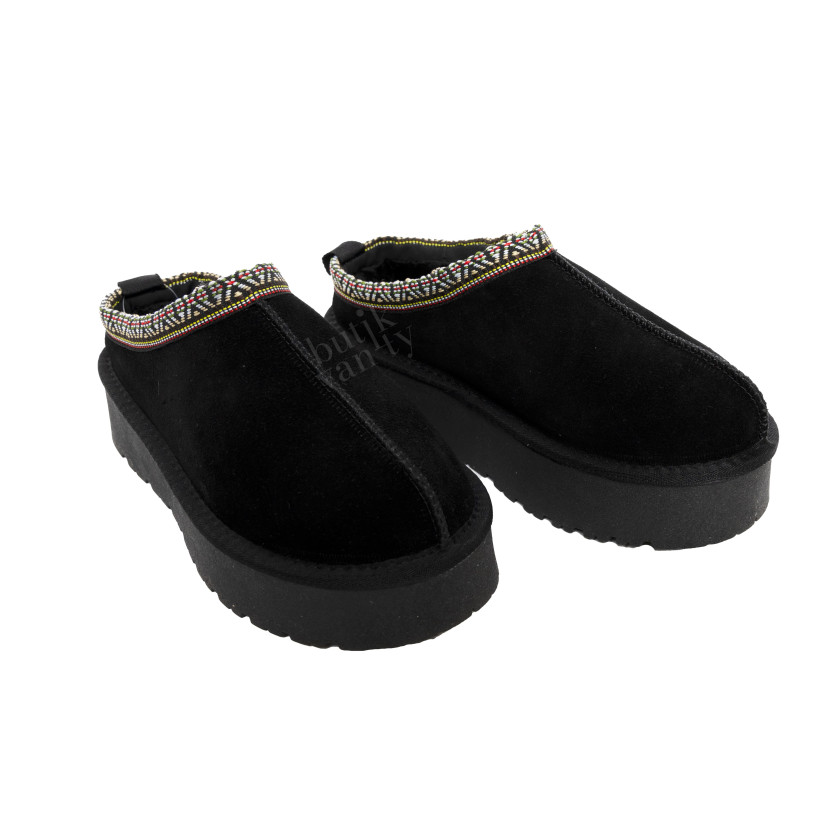 BUTY NERO R.37 W5886B