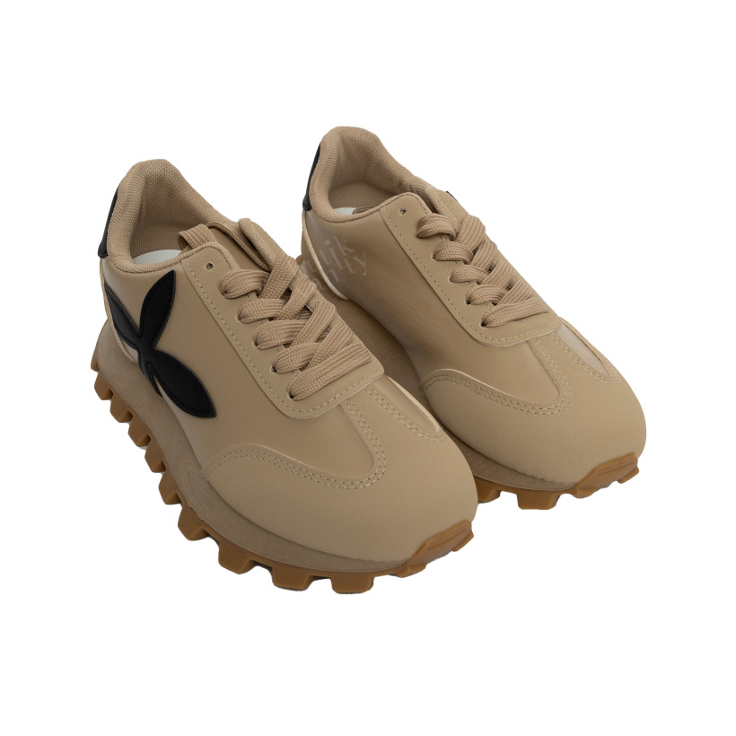 BUTY KHAKI R.37 DYX-9136K