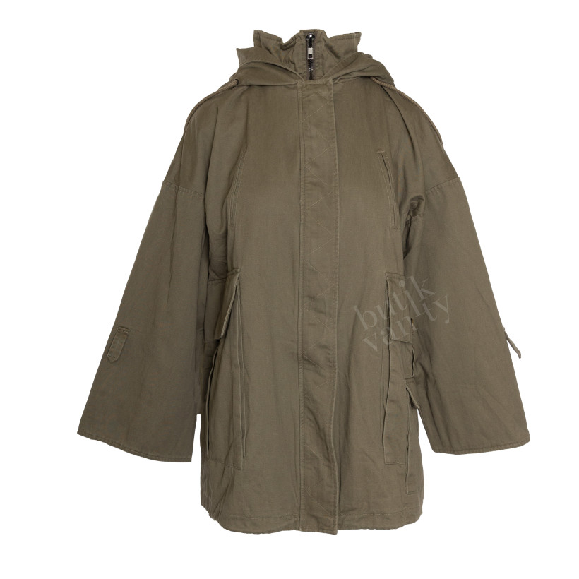 PARKA MILITARE WM2343K