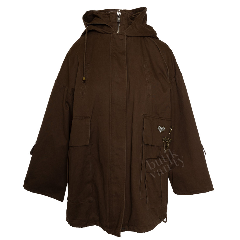 PARKA MORO WM2343V