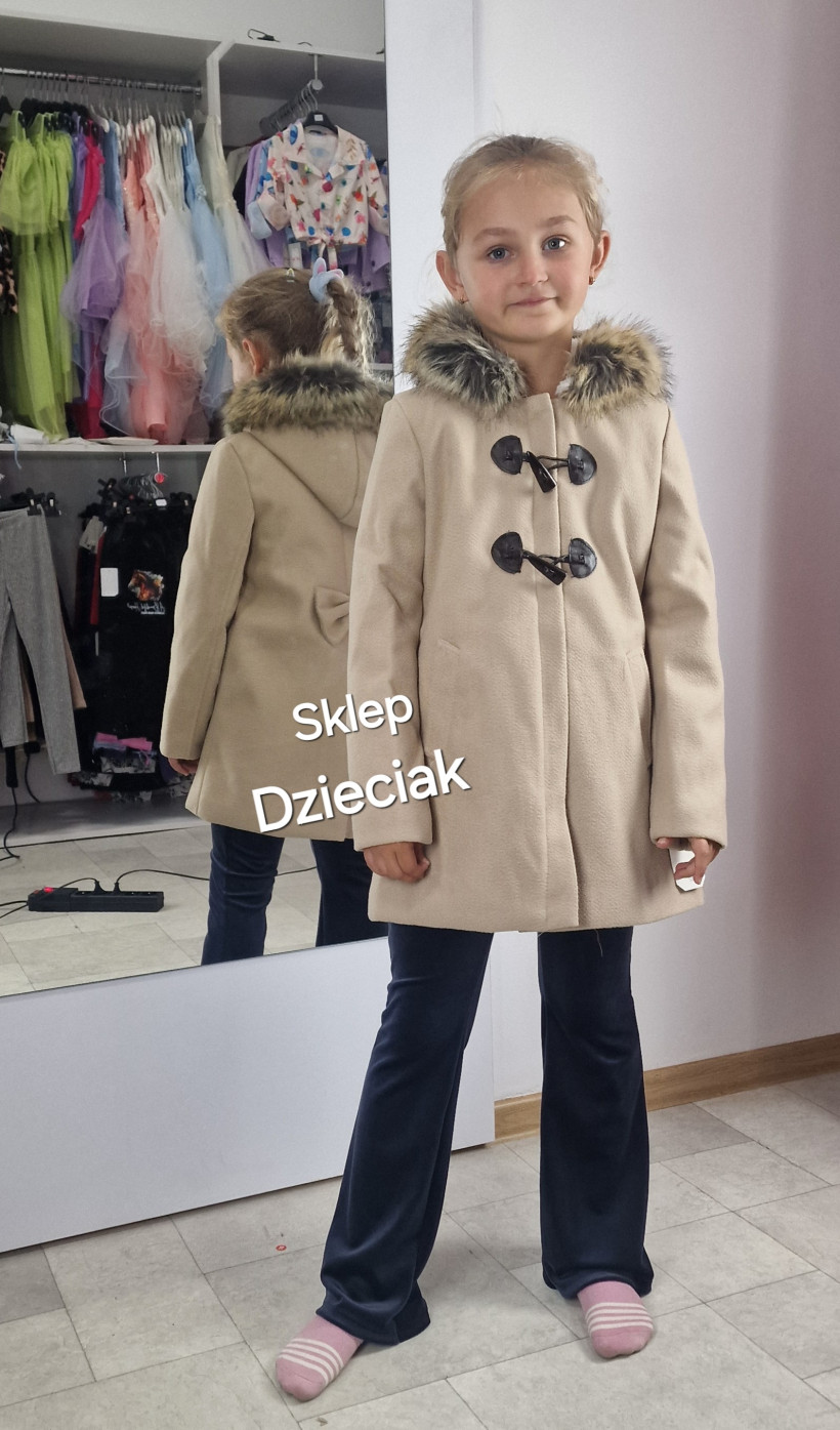 Płaszcz zimowy Nadia