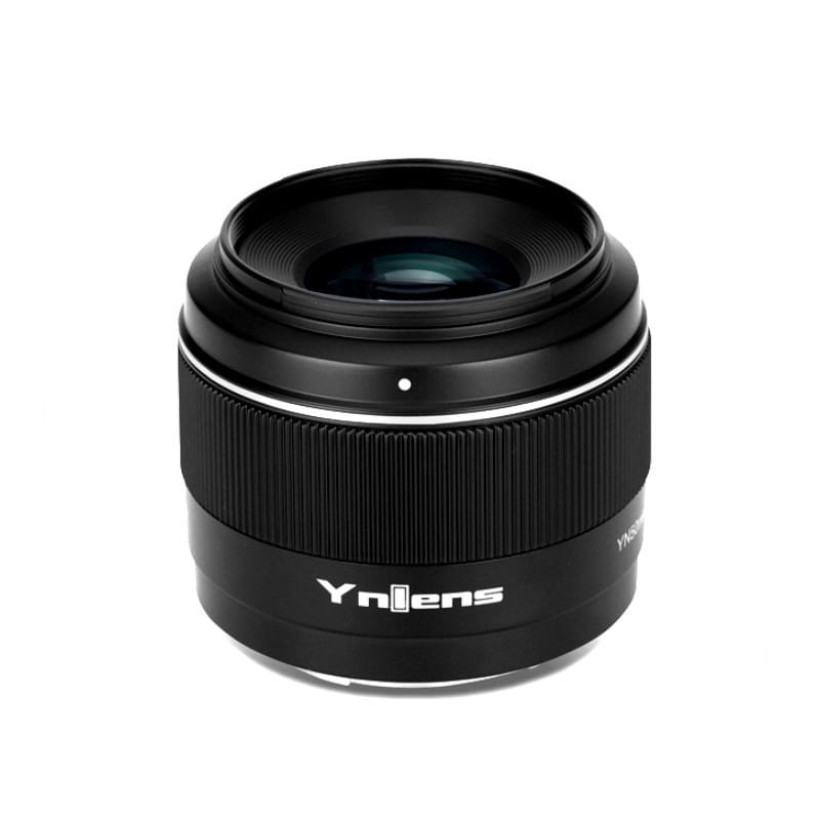 E23 Yongnuo YN50mm F1.8 Obiektyw