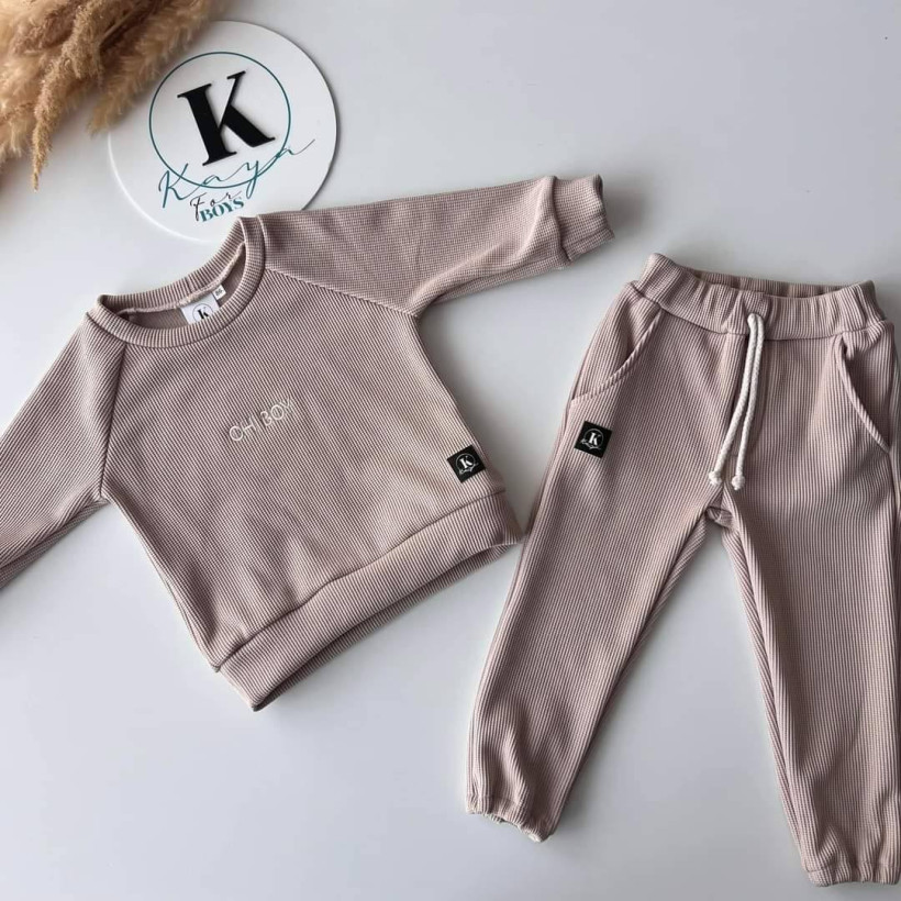 Dres Oh Boy beż Kaya