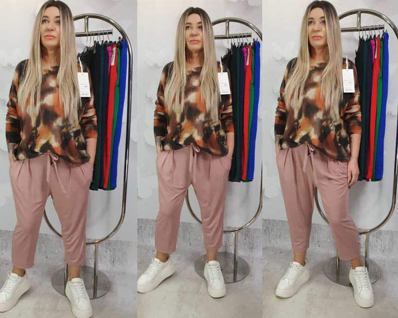 SPODNIE VELLA 2088 RB3 %PRZECENA