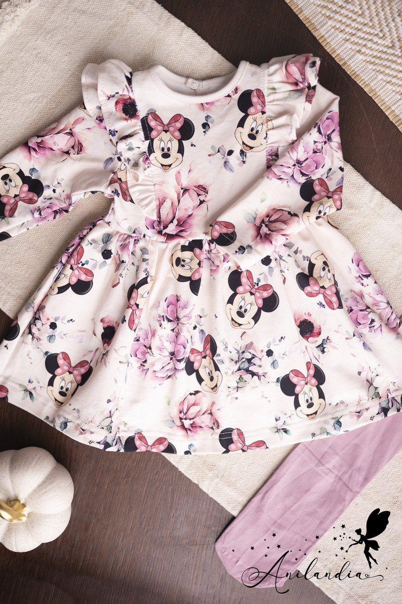 Sukienka Myszka Micki LeBebe