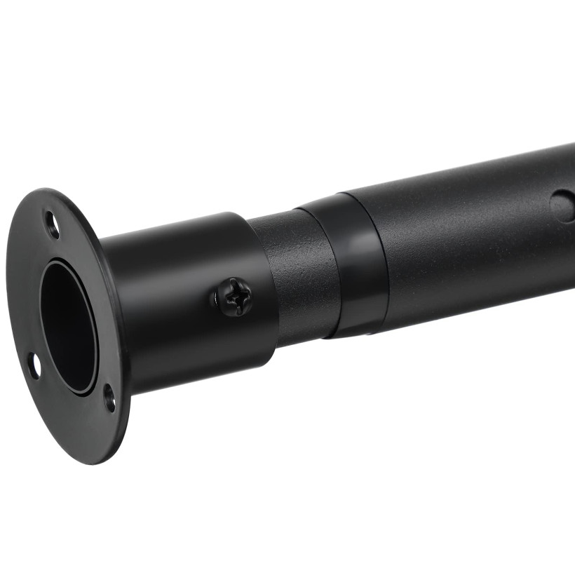 Drążek prysznicowy HARRMS 43-208 cm