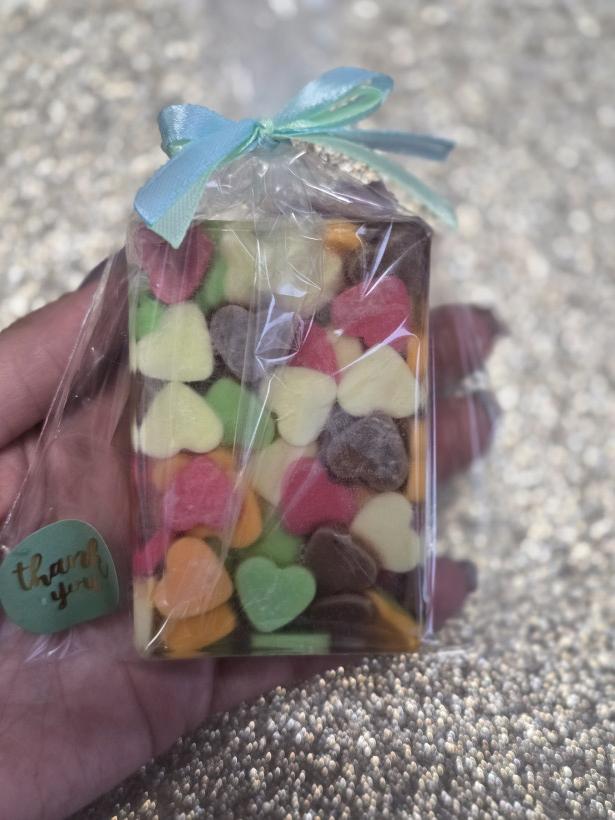 Mydło serca jesienne