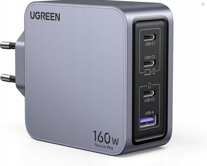 UGREEN Nexode Pro Ładowarka USB C / powystawowy