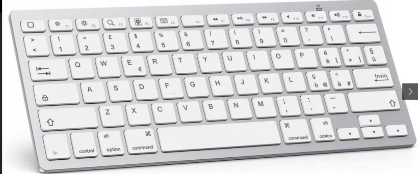Klawiatura Omoton KB066 QWERTY IT / powystawowy