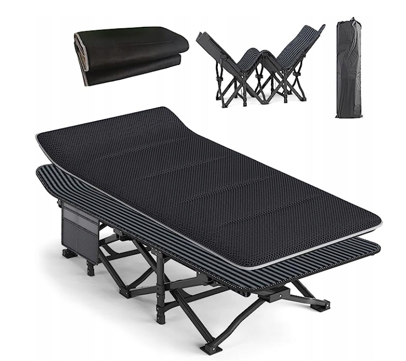 Łóżko kempingowe dla dorosłych ATORPOK