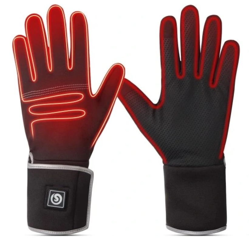 Podgrzewane rękawiczki XS/S Savior