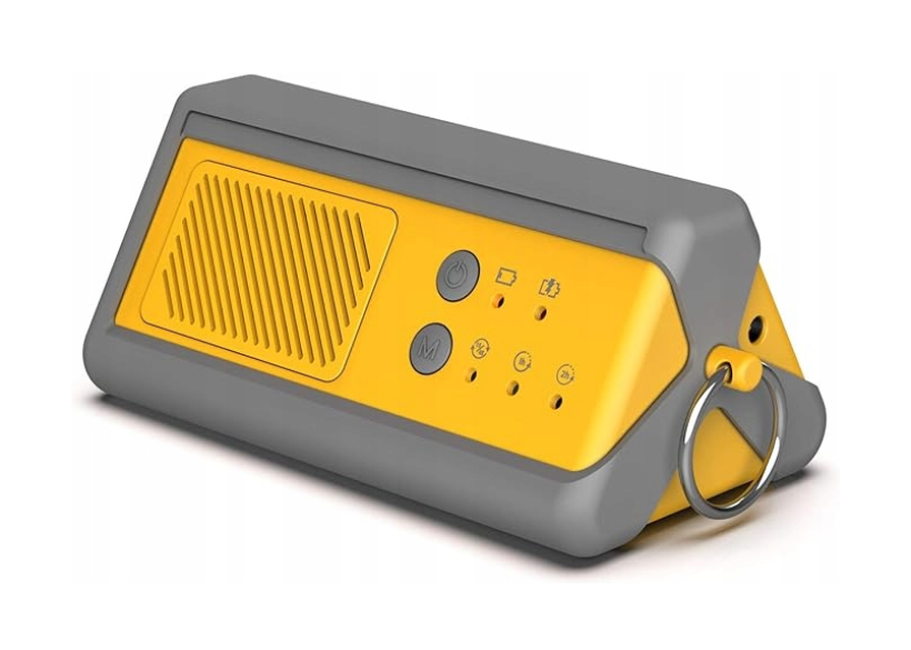 Ozonator Airthereal PA1K-GO żółcie