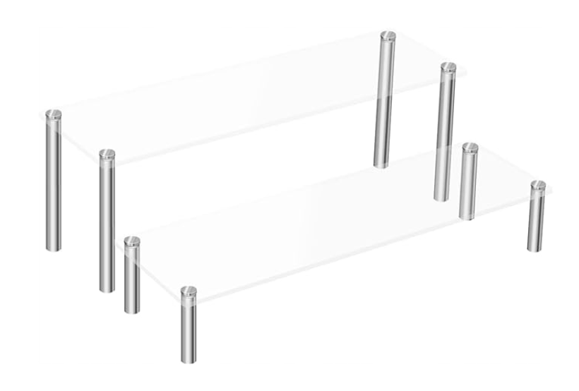 LoengMax Akrylowa podstawka