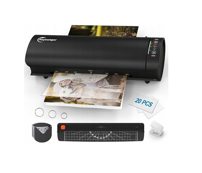 buyounger laminator sl-988 / powystawowy