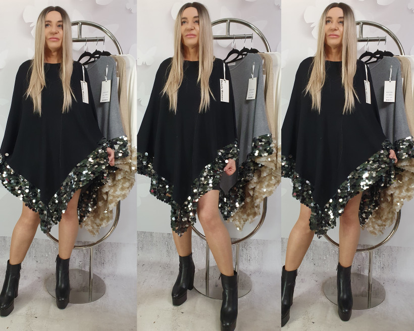 PONCZO RETTA 99689 SWH cekiny