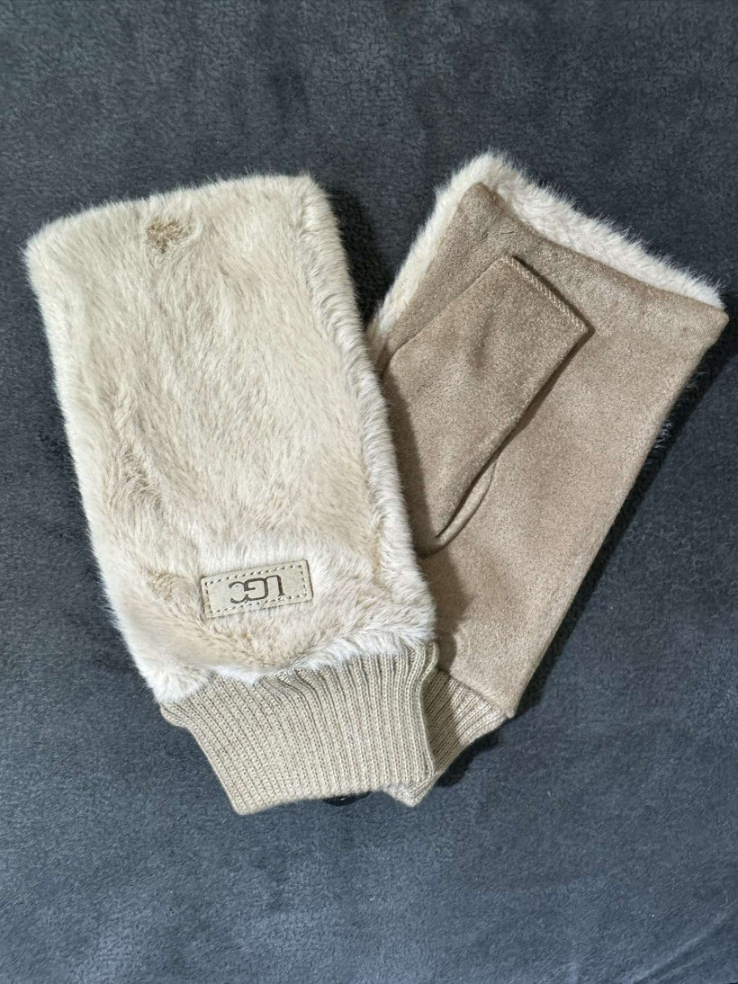 Rękawiczki bez palców - 249 - fango