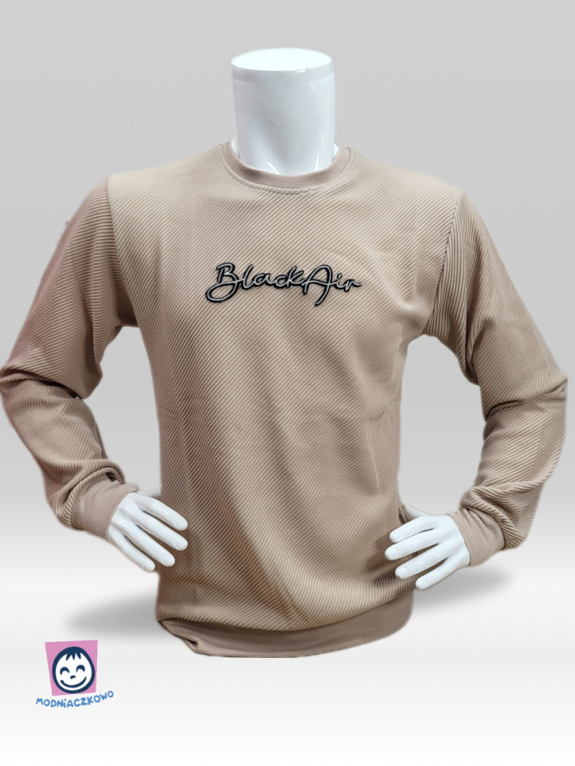 Bluza Męska Prążek 