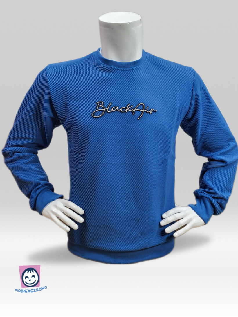 Bluza Męska Prążek