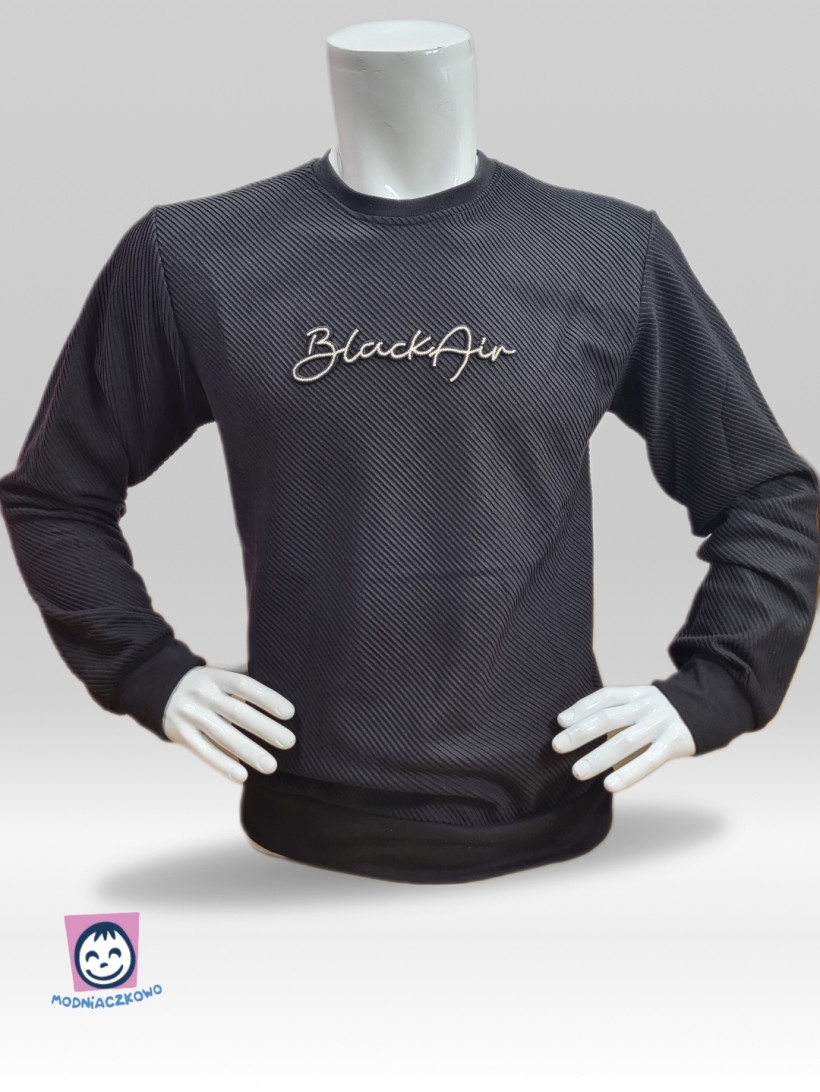Bluza Męska Prążek
