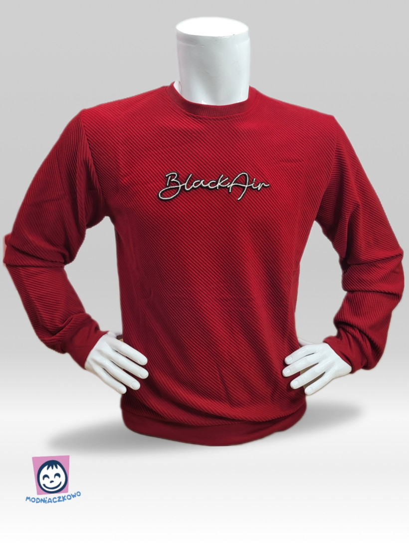 Bluza Męska Prążek