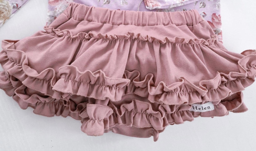 Bloomers/ spódnica PUDER HELEN