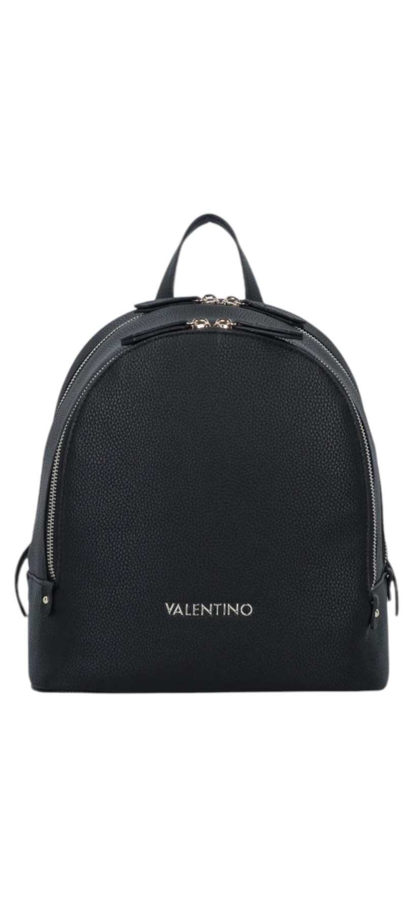 Plecak czarny Valentino mniejszy VBS7LX10
