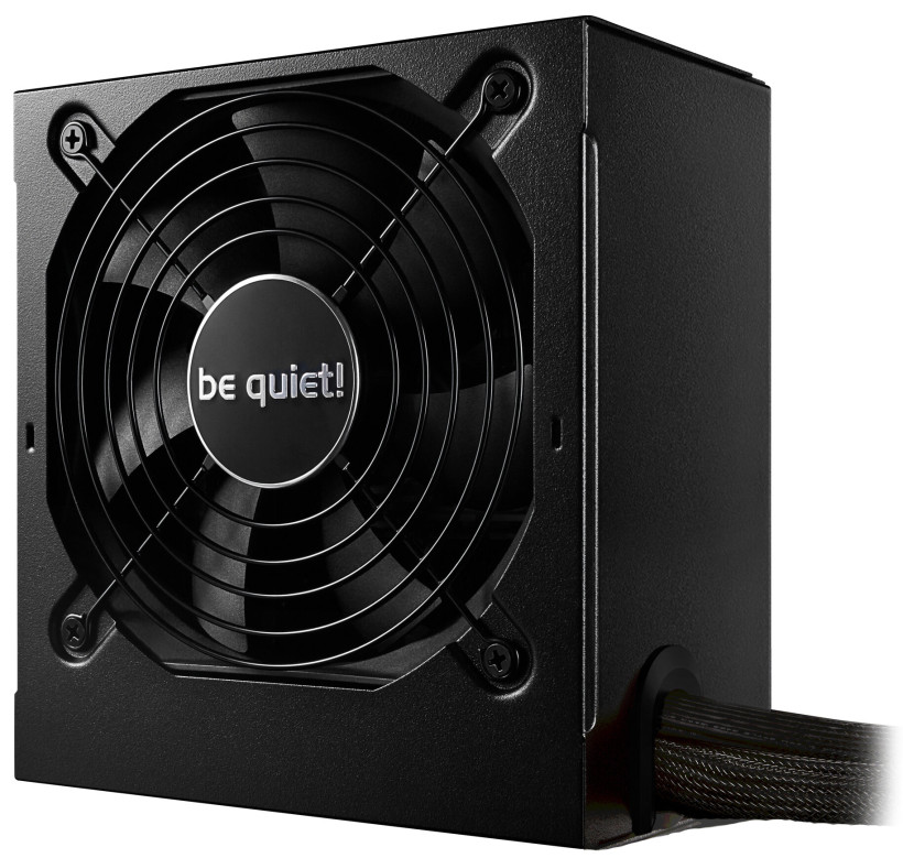 Be Quiet System Power 10 450W Zasilacz