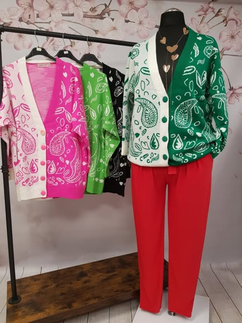 Sweter Miss Benim Duo