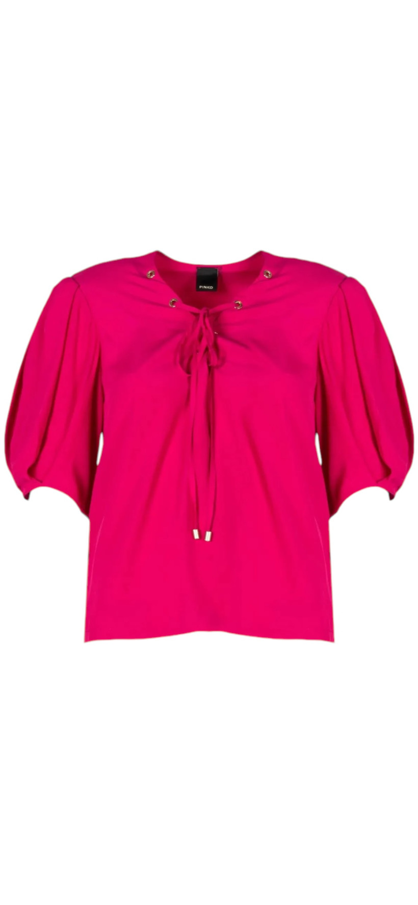 Bluzka Pinko Benigno różowa 40