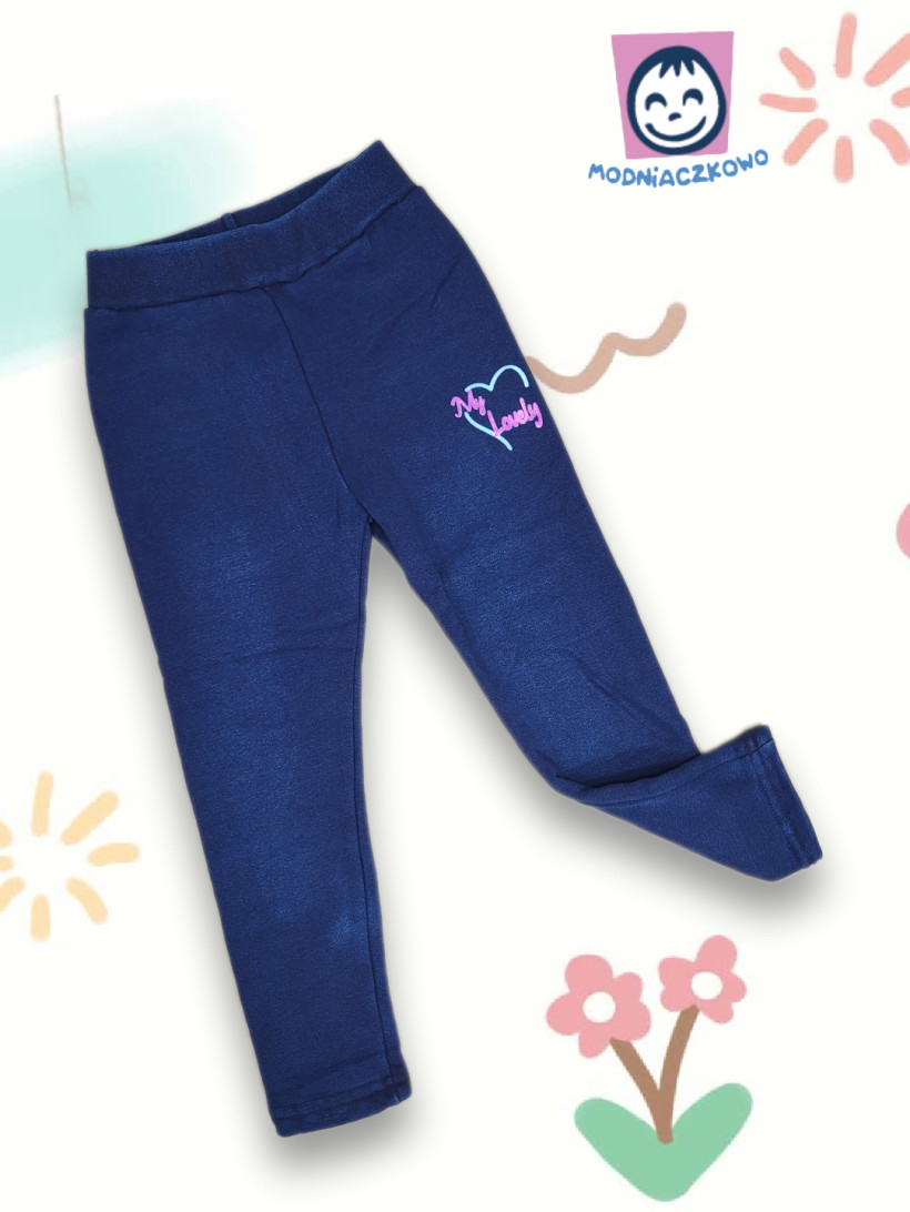 Getry Jeans Ocieplene 98-152