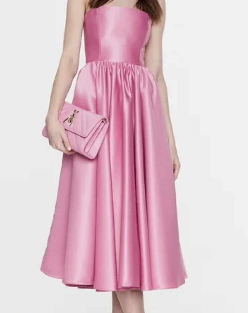 Sukienka Pinko Aminga 100298 A010 Duchesse it 46