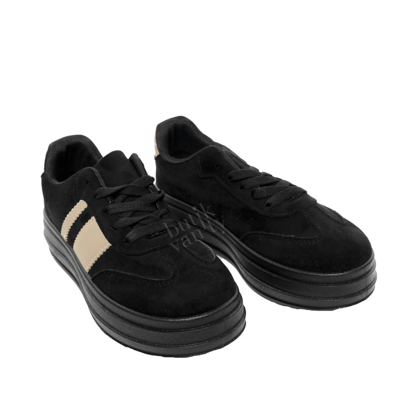 BUTY NERO R.40 A183