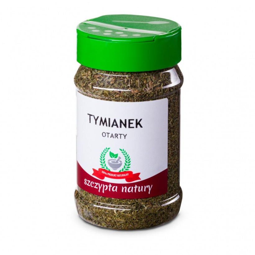TYMIANEK - Słoik 50 g
