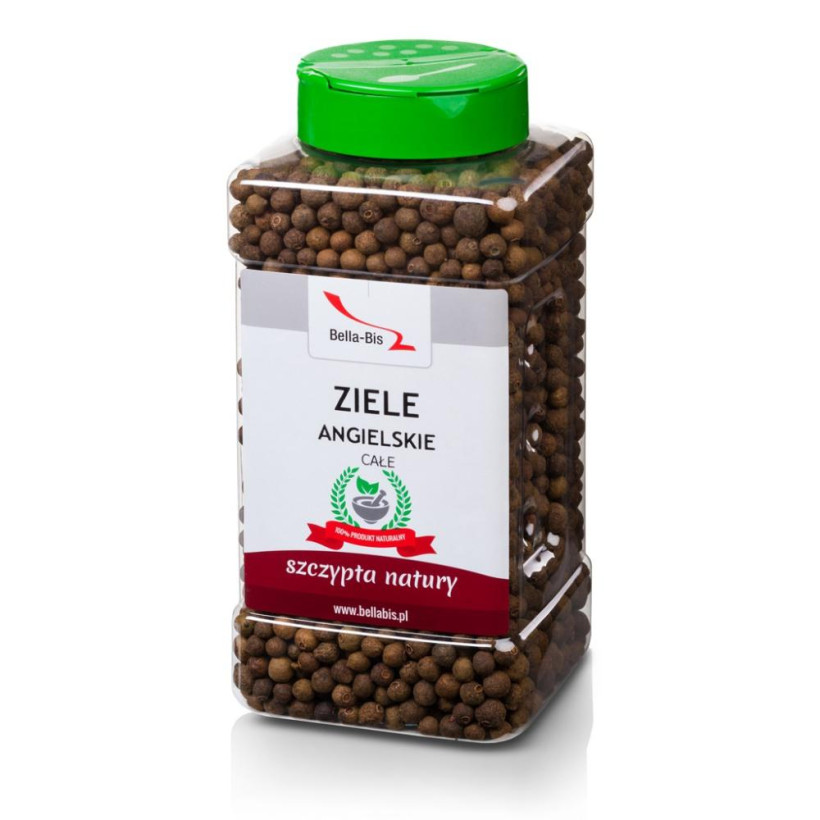 ZIELE ANGIELSKIE CAŁE - Słoik 400 g