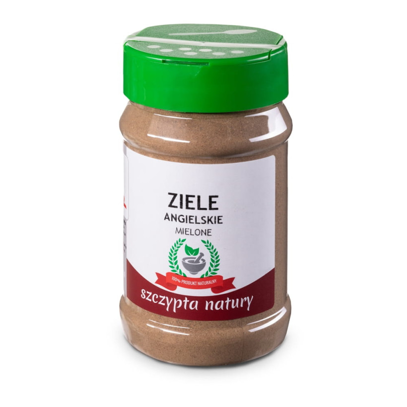 ZIELE ANGIELSKIE MIELONE - Słoik 200 g