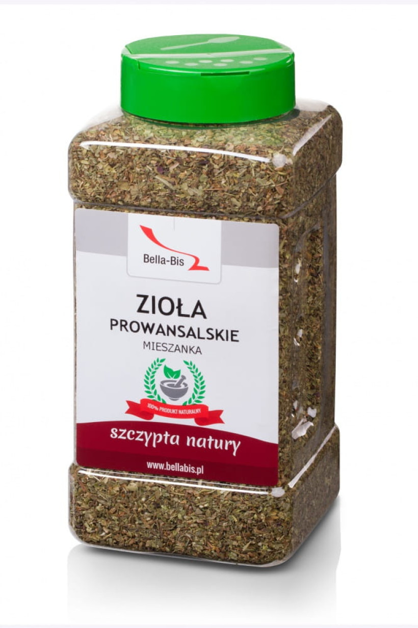ZIOŁA PROWANSALSKIE - Słoik 200 g