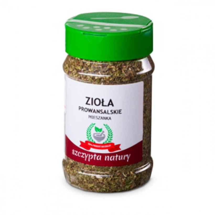 ZIOŁA PROWANSALSKIE - Słoik 60 g