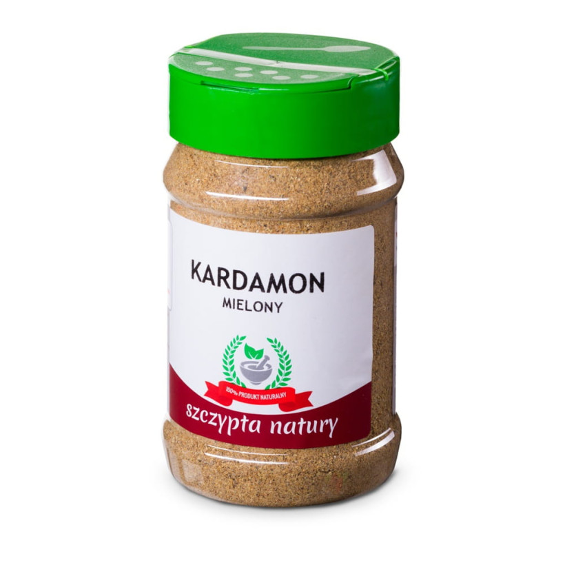 KARDAMON MIELONY - Słoik 250 g