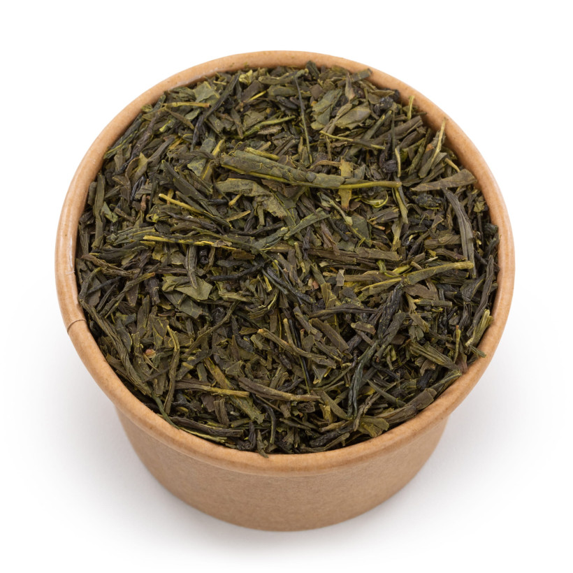 HERBATA ZIELONA JAPAN SENCHA - 100 g